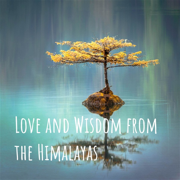 Artwork for 大師智慧 Love and Wisdom from the Himalayas