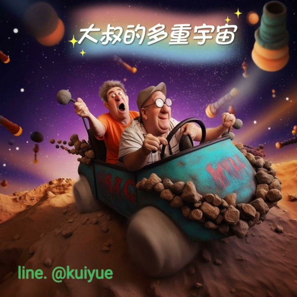 Artwork for 大叔的多重宇宙