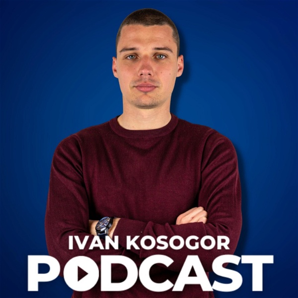 Artwork for Ivan Kosogor Podcast