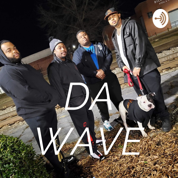 Artwork for DA WAVE