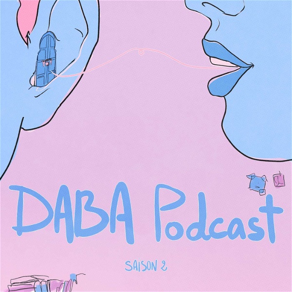 Artwork for Daba Podcast