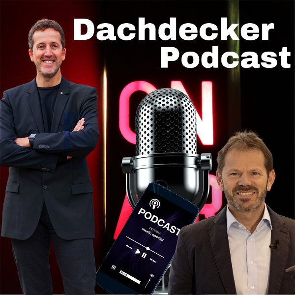 Artwork for Dachdecker-Podcast