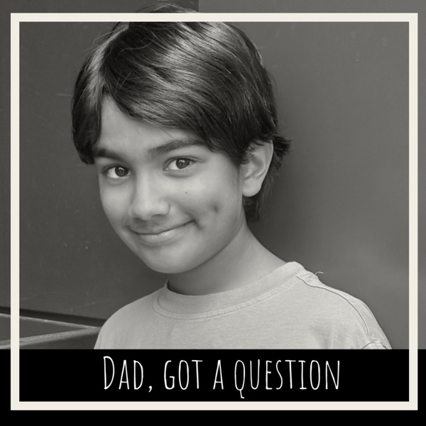 Artwork for Dad, Got A Question