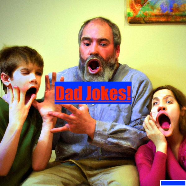 Artwork for Dad Jokes !