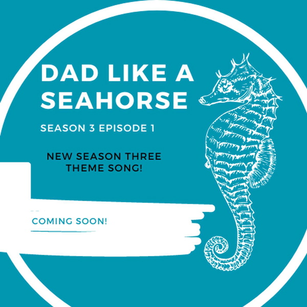 Artwork for Dad Like a Seahorse