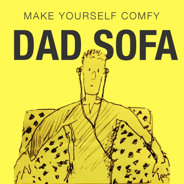Artwork for Dad Sofa