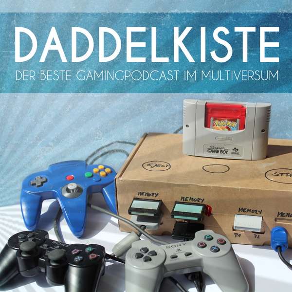 Artwork for Daddelkiste