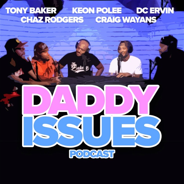 Artwork for Daddy Issues