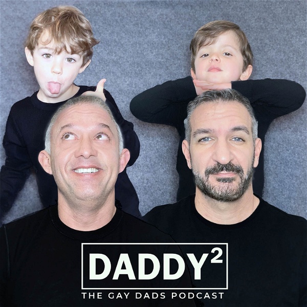 Artwork for Daddy Squared: The Gay Dads Podcast
