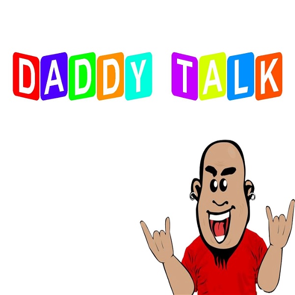 Artwork for Daddy Talk