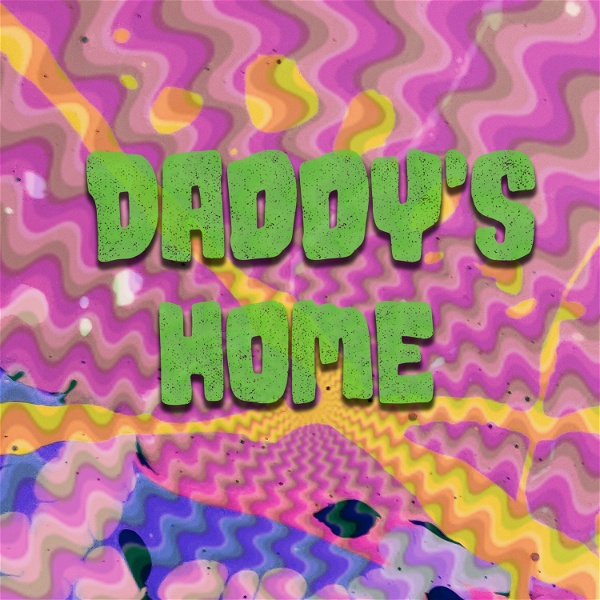 Artwork for Daddy's Home