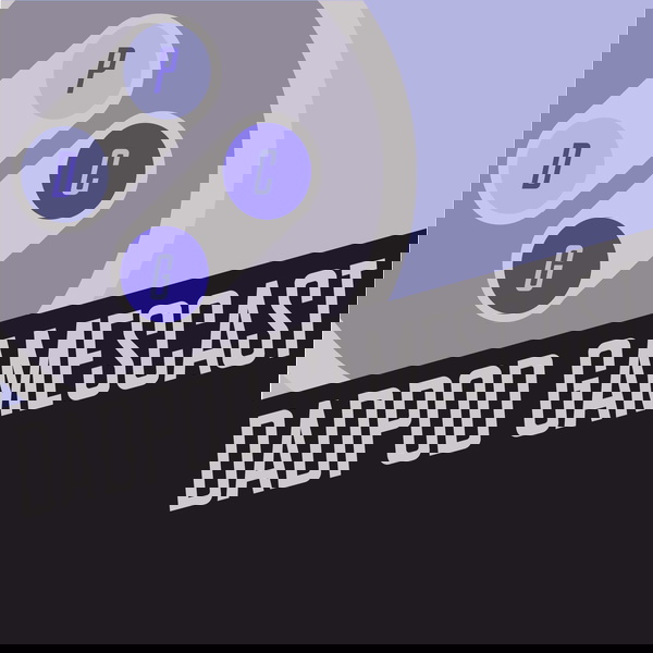 Artwork for Dadpod GamesCast Podcast