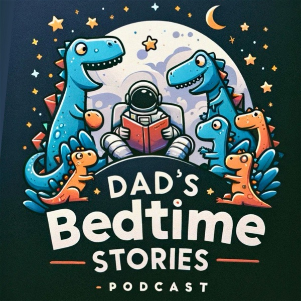 Artwork for Dad’s Bedtime Stories For Kids