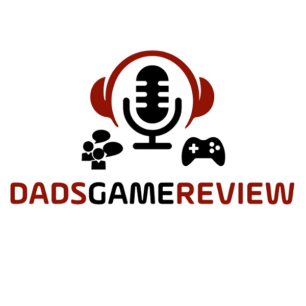 Artwork for Dads Game Review