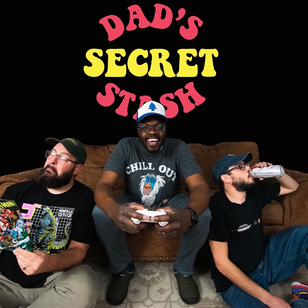 Artwork for Dads Secret Stash