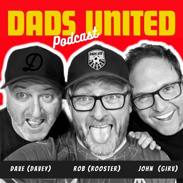 Artwork for DADS United Podcast