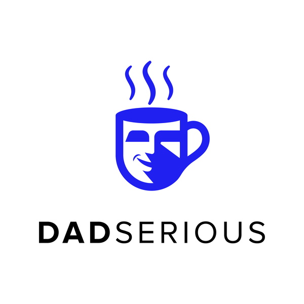 Artwork for DadSerious