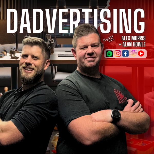Artwork for Dadvertising