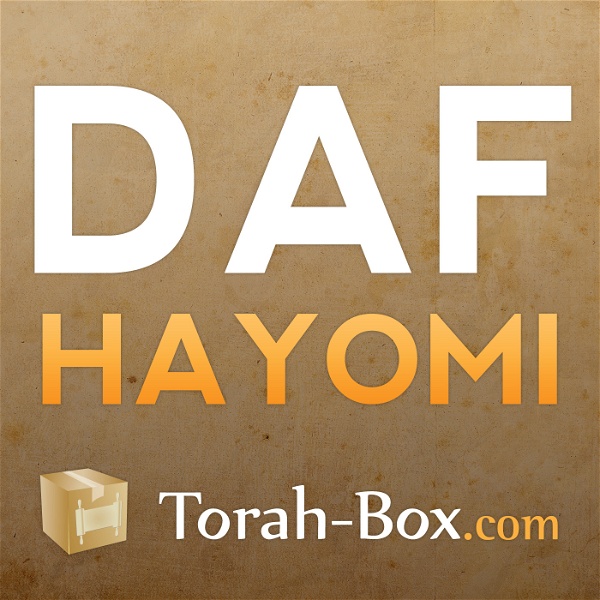 Artwork for Daf-Hayomi Torah-Box.com