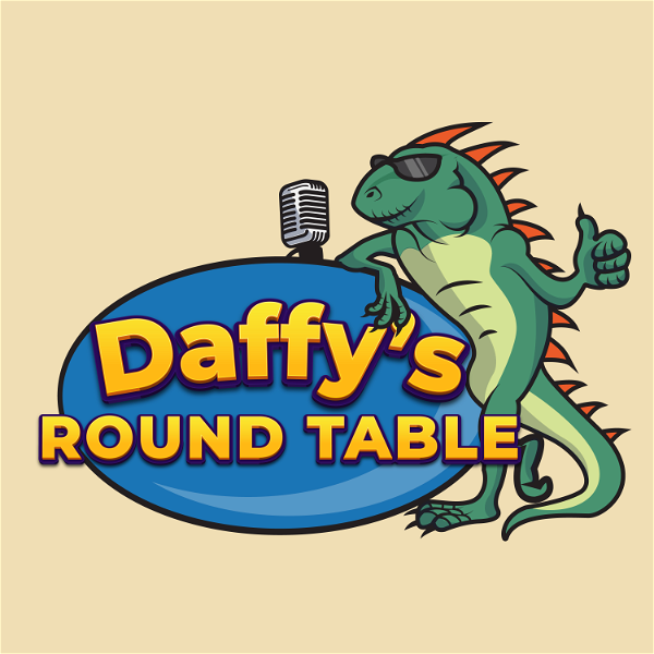 Artwork for Daffy's Round Table