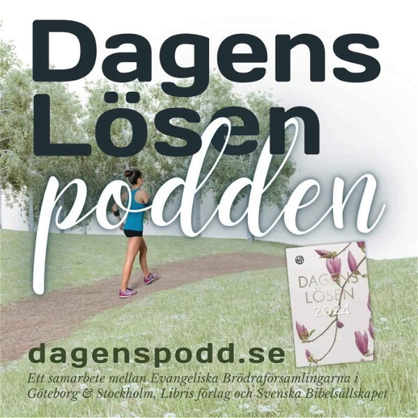 Artwork for Dagens Lösen-podden