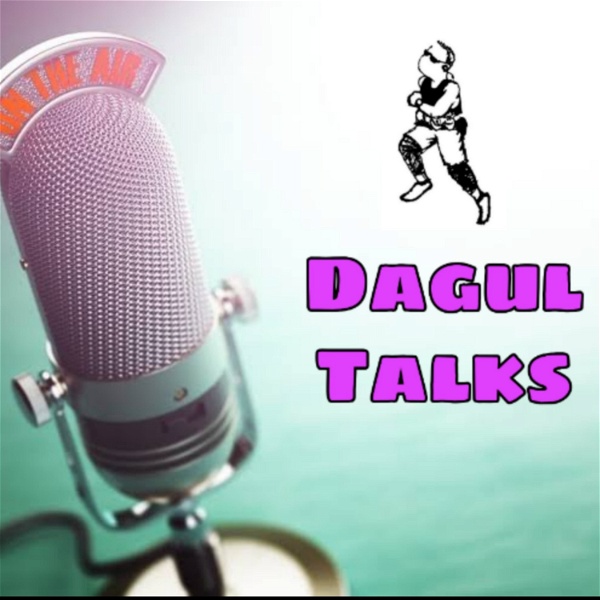 Artwork for Dagul Talks