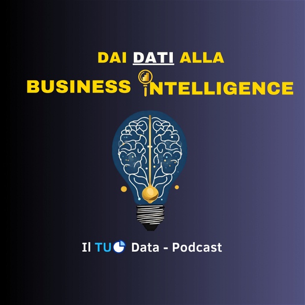 Artwork for Dai dati alla Business Intelligence