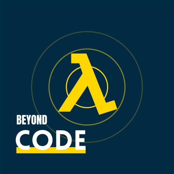Artwork for 代码之外 Beyond Code