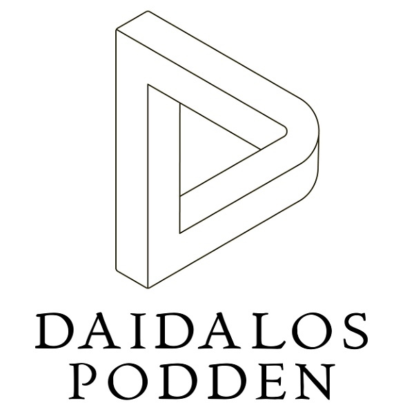 Artwork for Daidalospodden