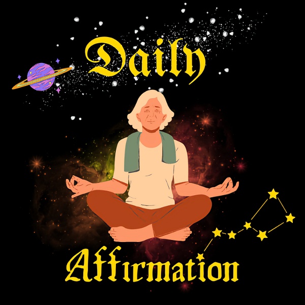 Artwork for Daily Affirmation