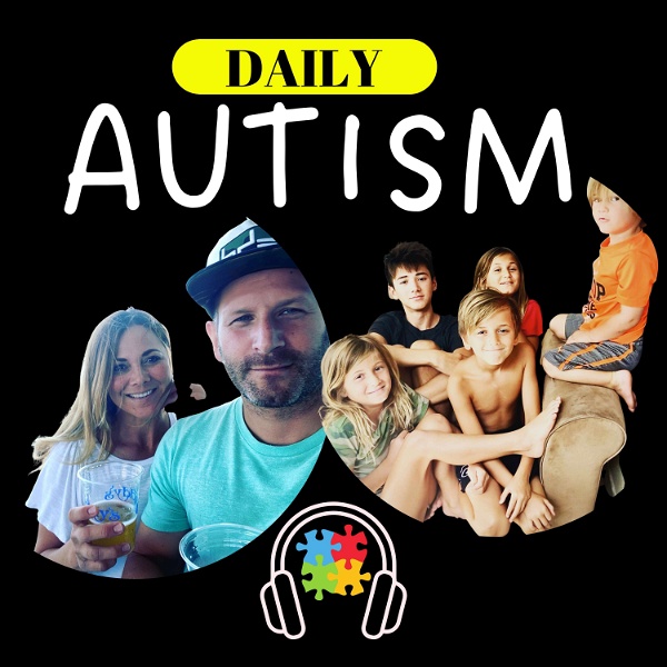Artwork for Daily Autism