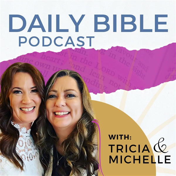 Artwork for Daily Bible Podcast