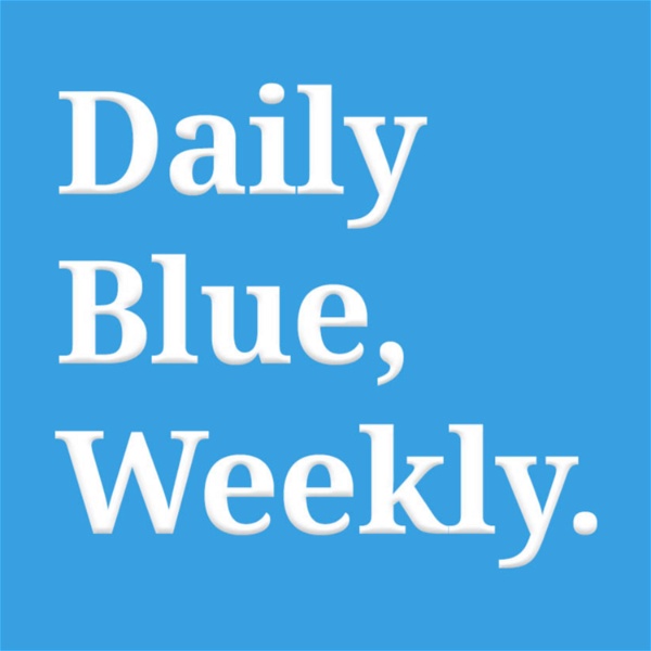 Artwork for Daily Blue, Weekly