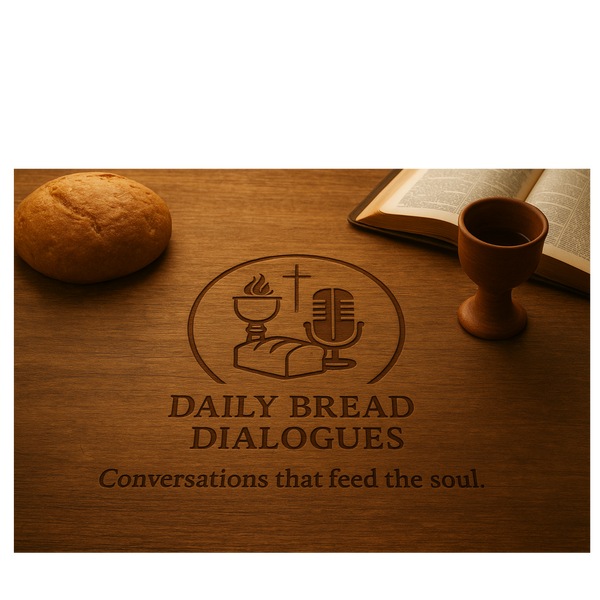 Artwork for Daily Bread Dialogues