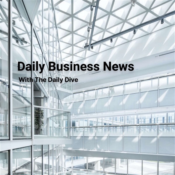 Artwork for Daily Business News