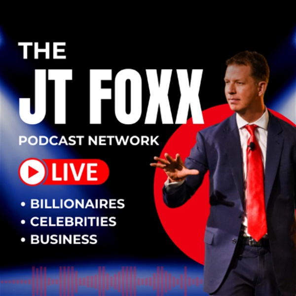 Artwork for JT Foxx Podcast Network