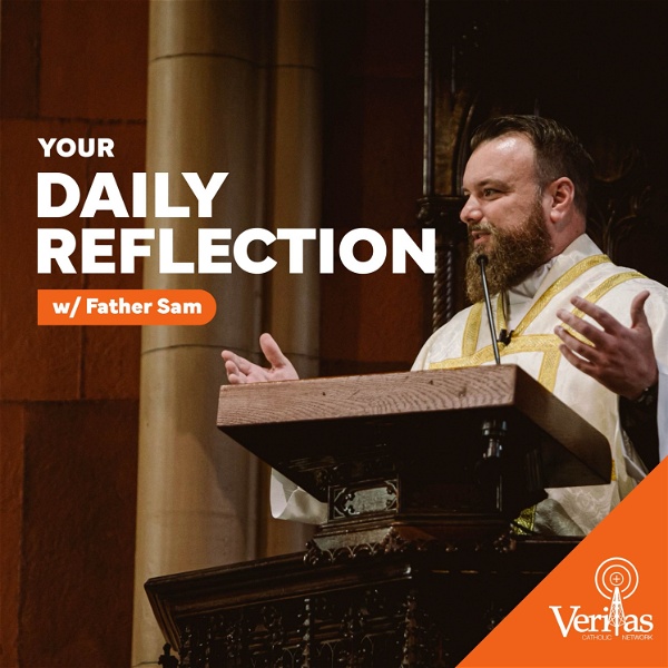 Artwork for Daily Gospel Reflection on Veritas Catholic Network