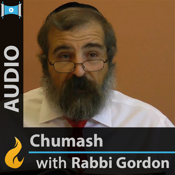 Artwork for Parshah With Rabbi Gordon