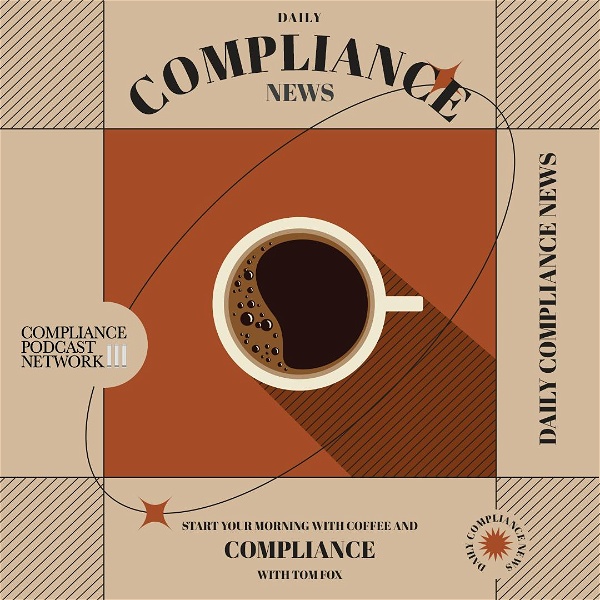 Artwork for Daily Compliance News