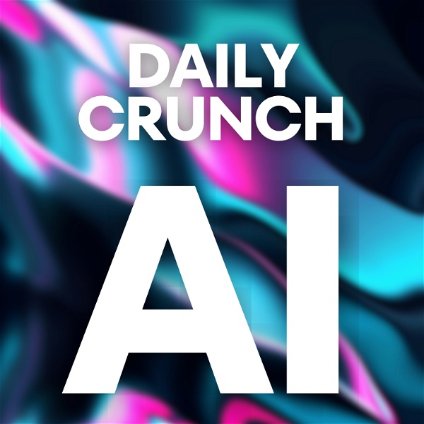 Artwork for Daily Crunch AI