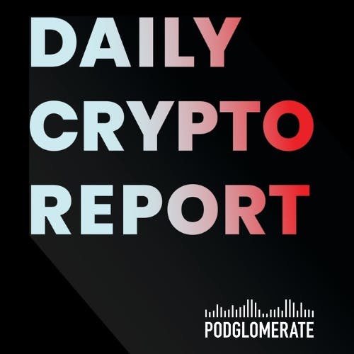 Artwork for Daily Crypto Report