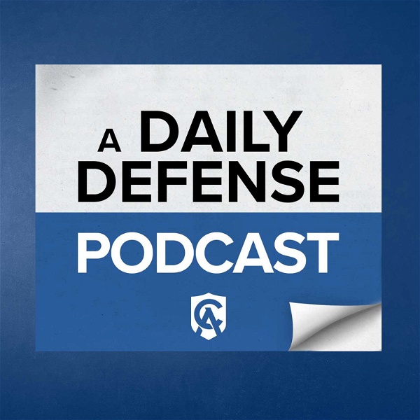 Artwork for Daily Defense Podcast