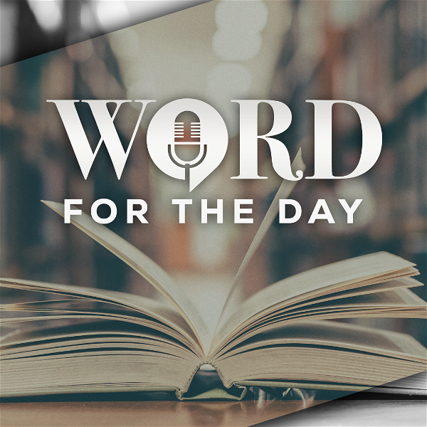 Artwork for Word for the Day
