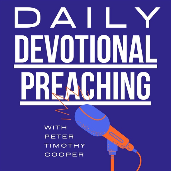 Artwork for Daily Devotional Preaching