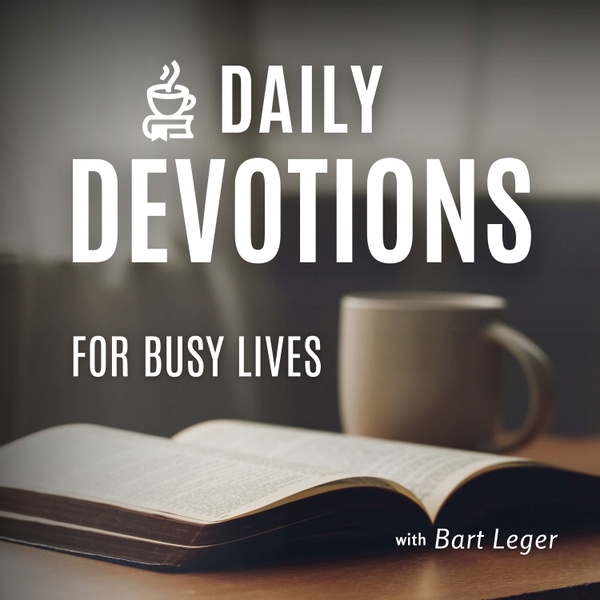 Artwork for Daily Devotions for Busy Lives