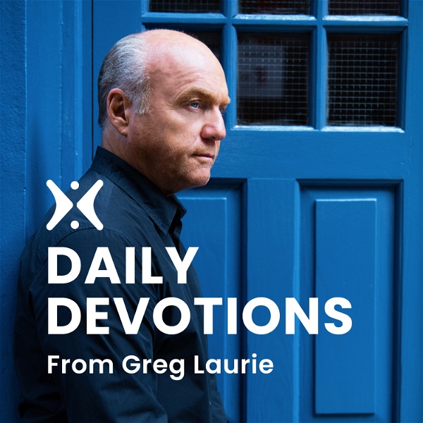 Artwork for Daily Devotions From Greg Laurie