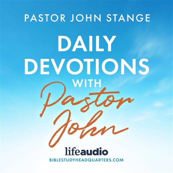 Artwork for Daily Devotions with Pastor John