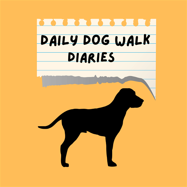 Artwork for Daily Dog Walk Diaries