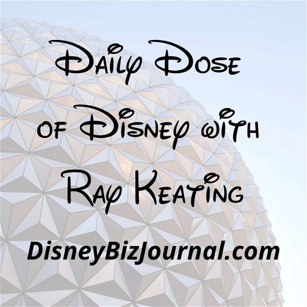 Artwork for Daily Dose of Disney