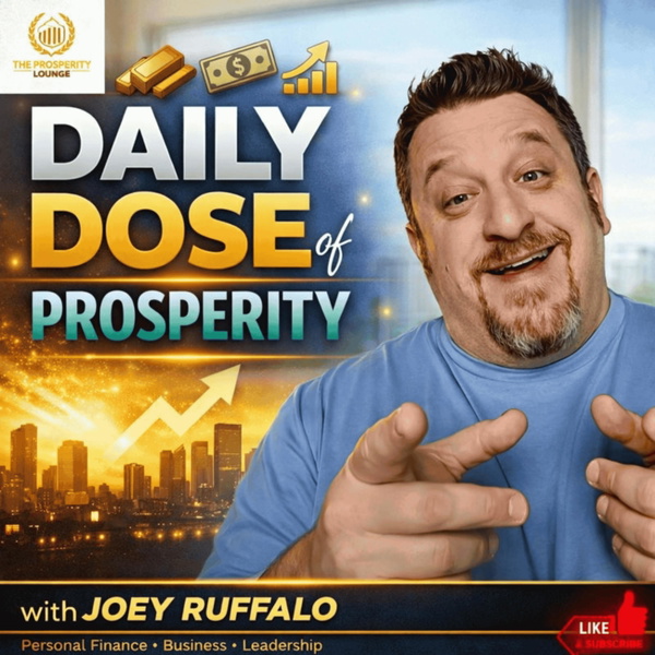 Artwork for Daily Dose of Prosperity